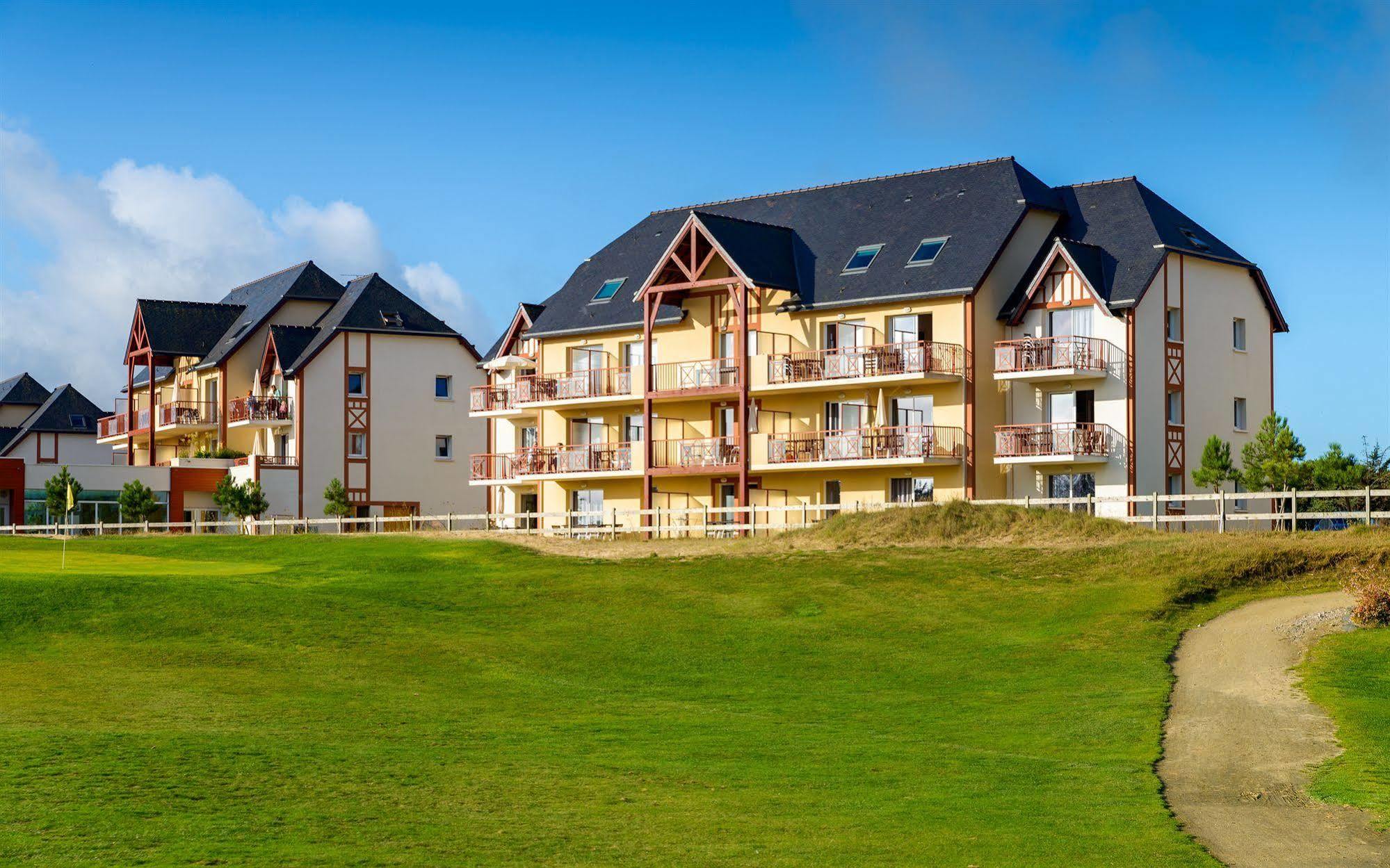 Lagrange Vacances Cap Green Frehel Exterior photo