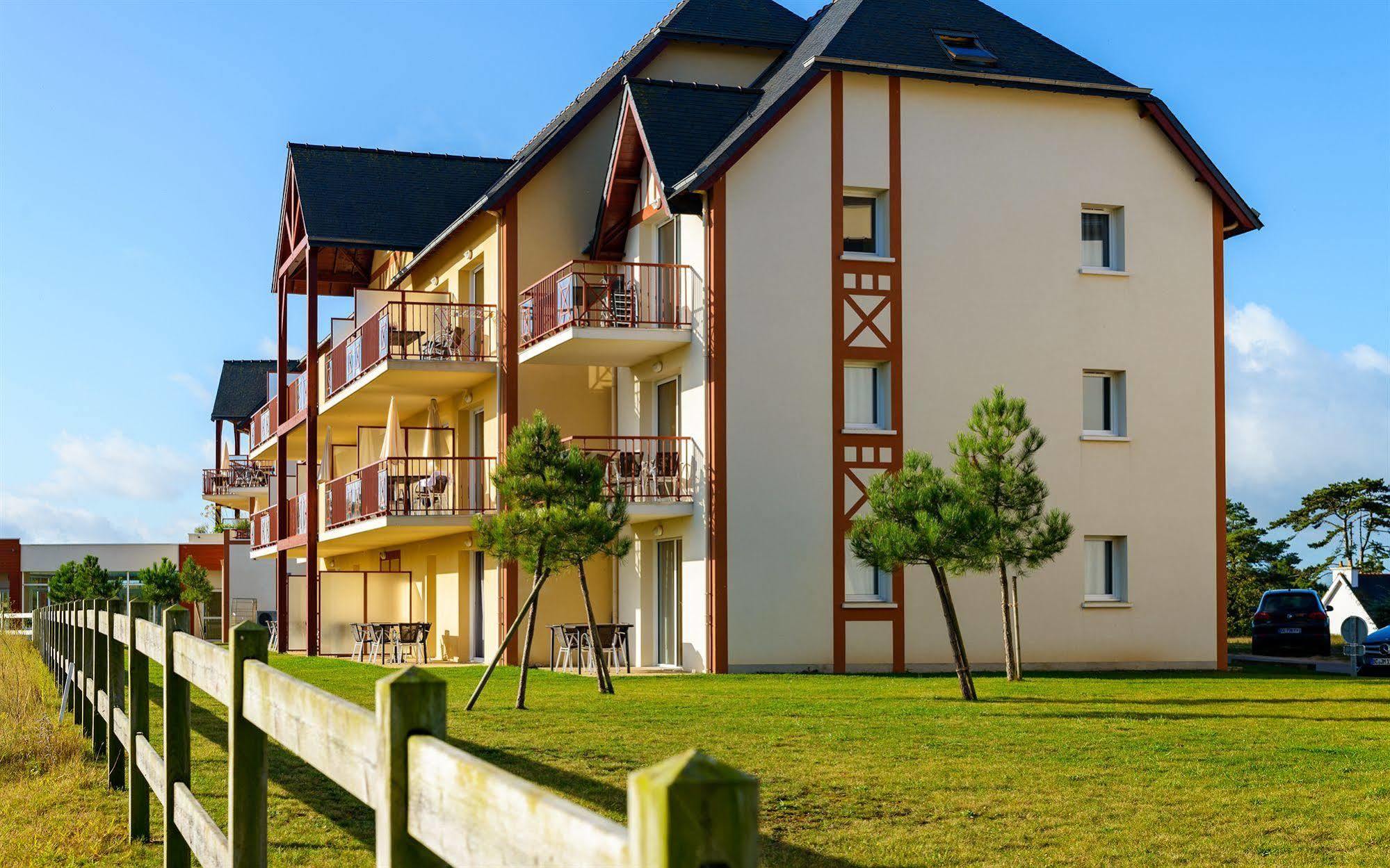 Lagrange Vacances Cap Green Frehel Exterior photo