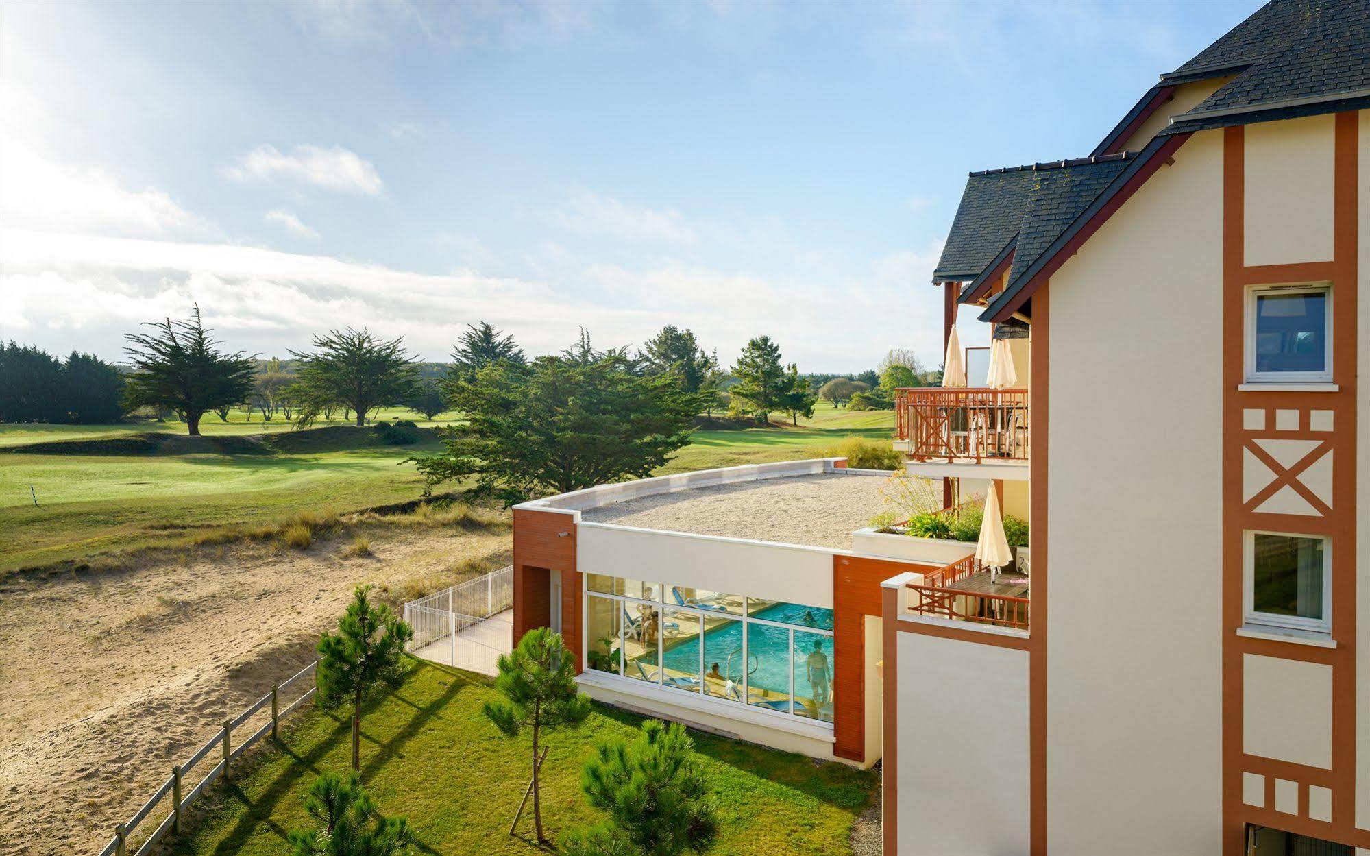 Lagrange Vacances Cap Green Frehel Exterior photo